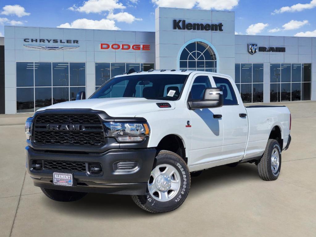 new 2024 Ram 2500 car, priced at $57,378