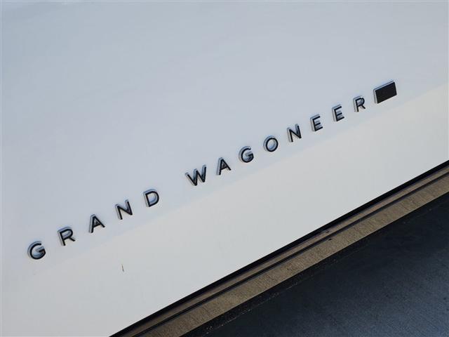 new 2024 Jeep Grand Wagoneer car, priced at $108,030