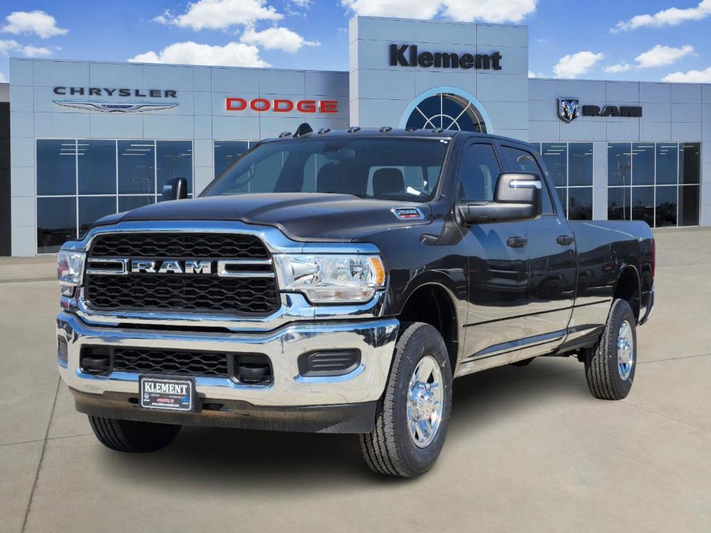 new 2024 Ram 2500 car, priced at $52,012