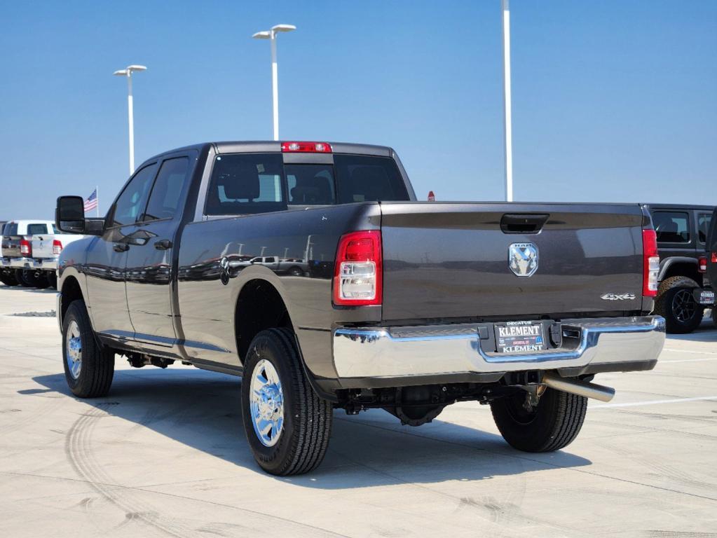 new 2024 Ram 2500 car, priced at $52,012