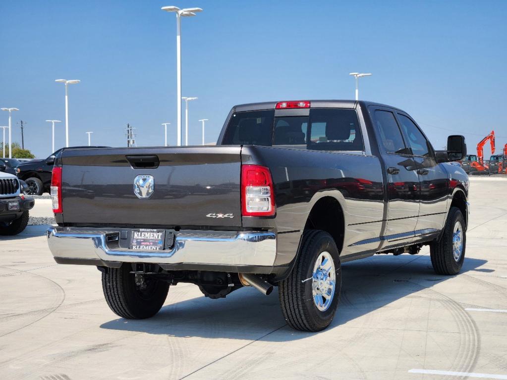 new 2024 Ram 2500 car, priced at $52,012