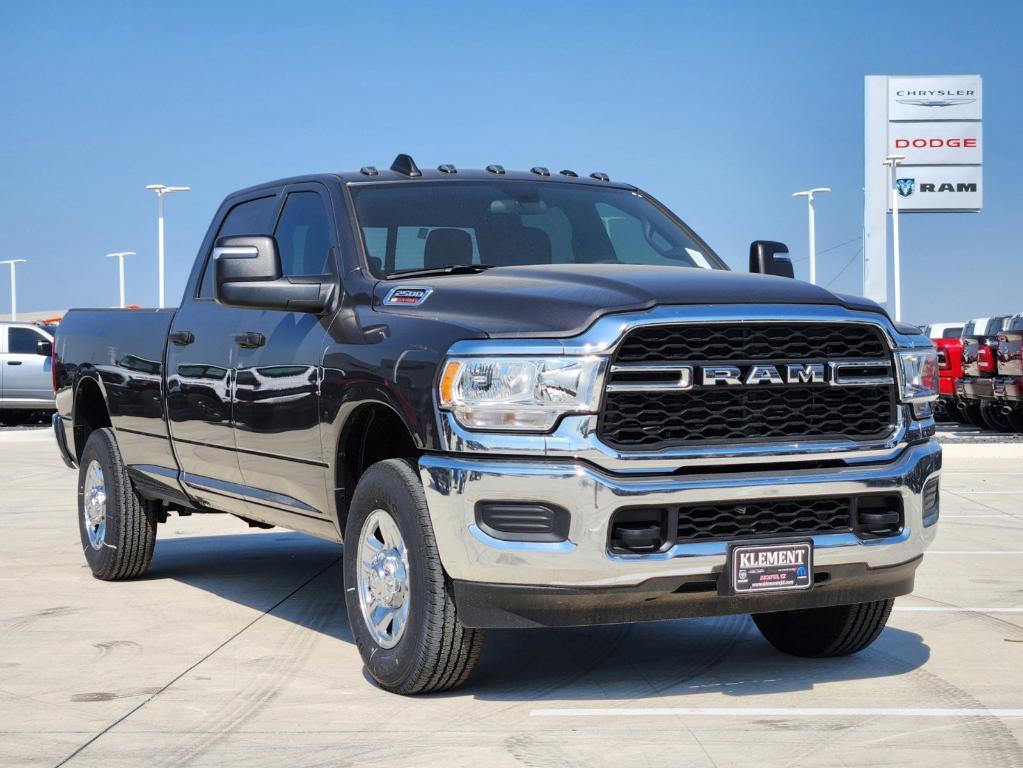 new 2024 Ram 2500 car, priced at $52,012