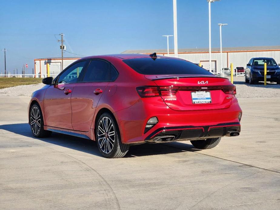 used 2023 Kia Forte car, priced at $21,995