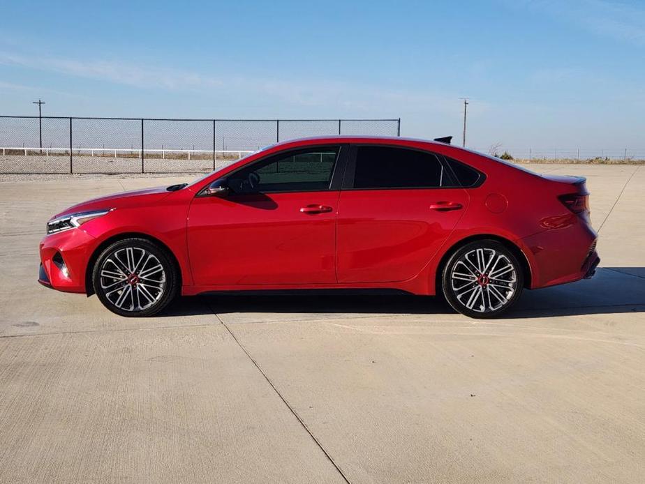 used 2023 Kia Forte car, priced at $21,995