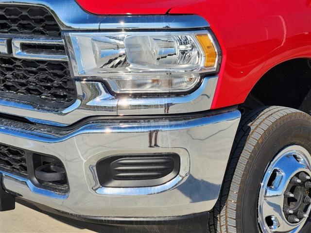 new 2024 Ram 3500 car, priced at $62,452