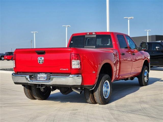 new 2024 Ram 3500 car, priced at $62,452