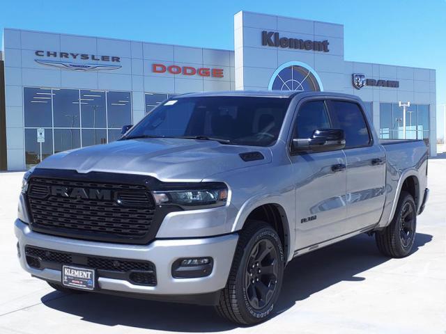 new 2025 Ram 1500 car, priced at $48,929