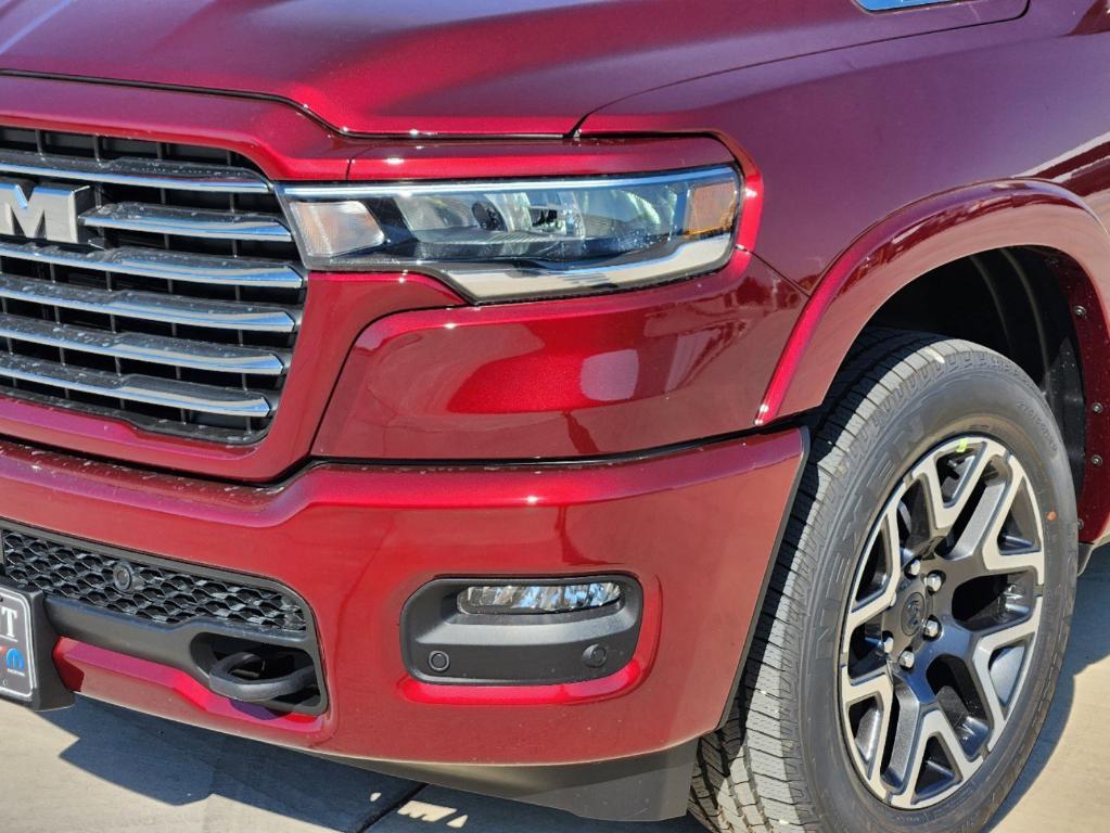 new 2025 Ram 1500 car, priced at $57,625