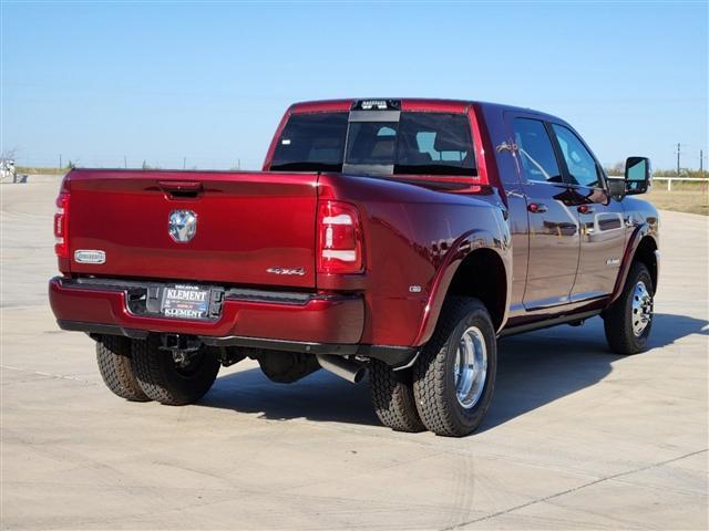 new 2024 Ram 3500 car, priced at $82,297