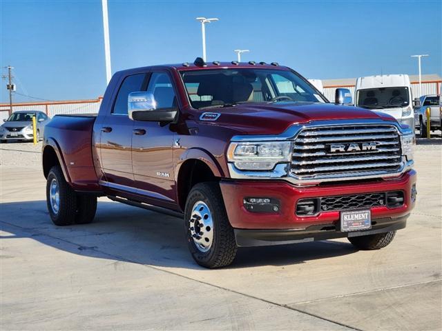 new 2024 Ram 3500 car, priced at $82,297