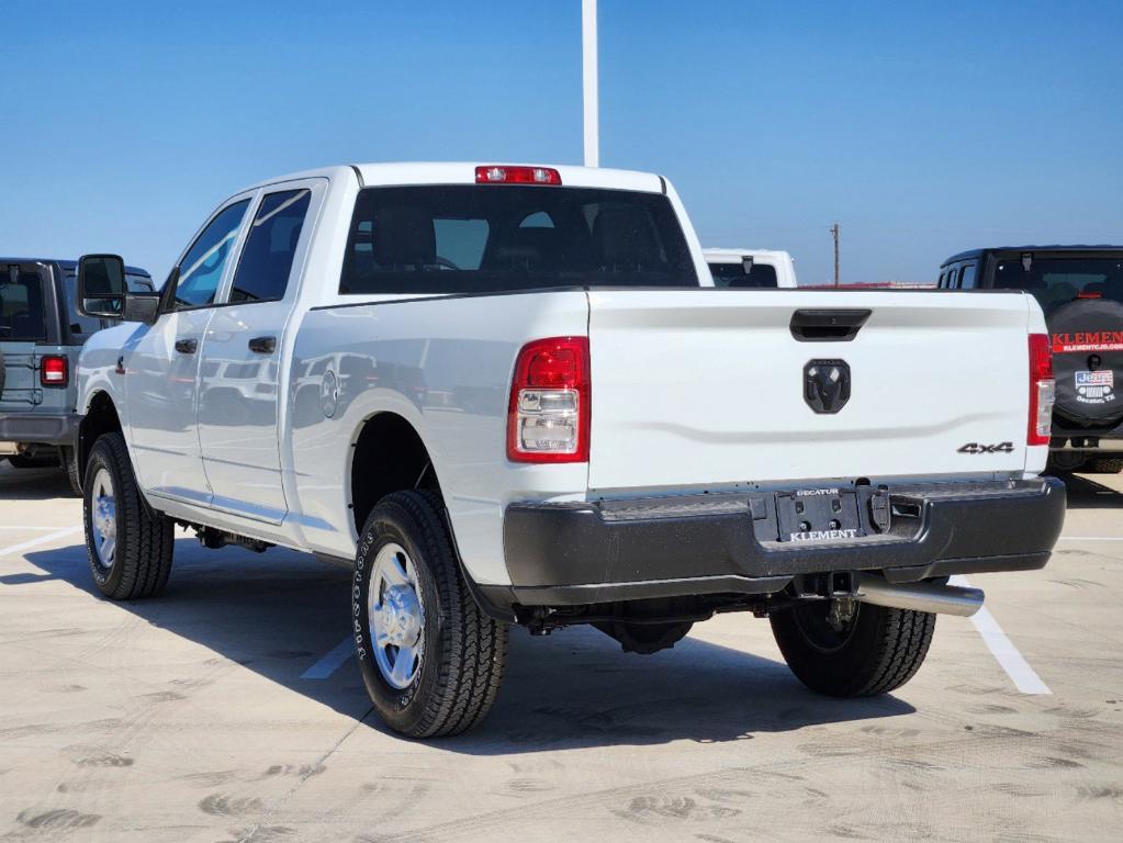 new 2024 Ram 2500 car, priced at $58,874