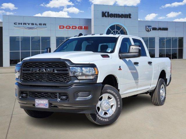 new 2024 Ram 2500 car, priced at $58,874