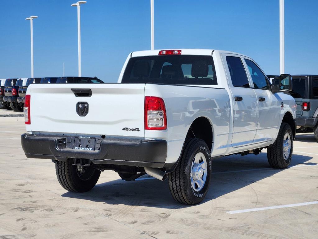 new 2024 Ram 2500 car, priced at $58,874