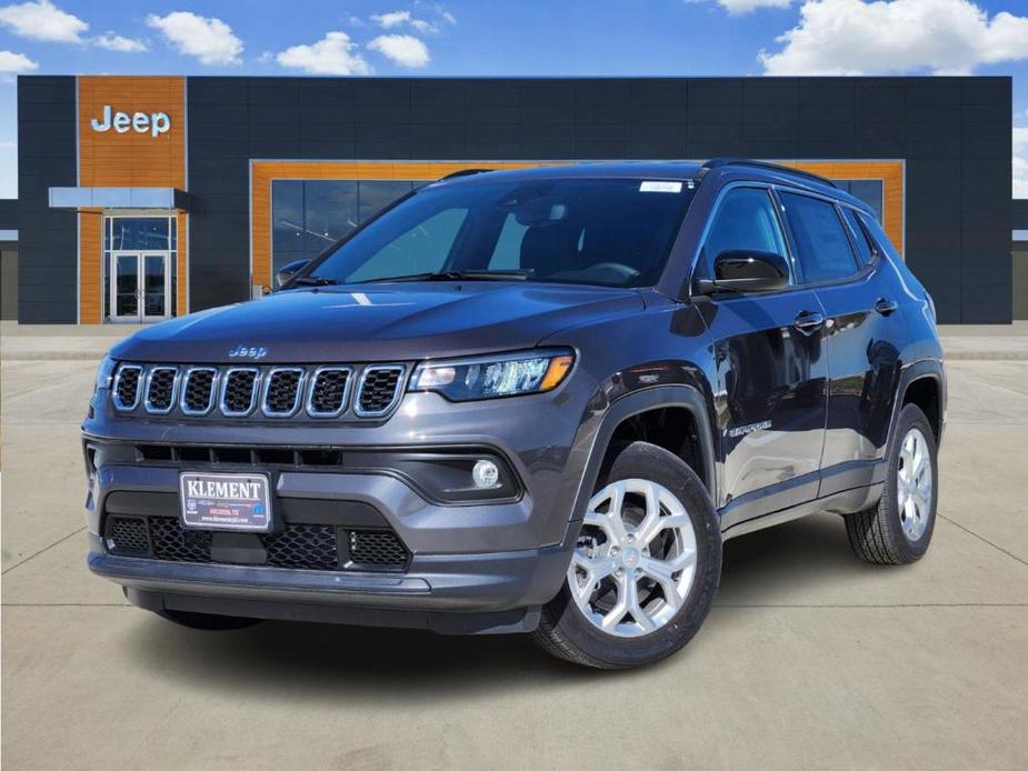 new 2024 Jeep Compass car, priced at $26,728