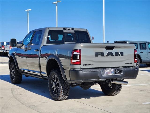 new 2024 Ram 2500 car, priced at $76,975