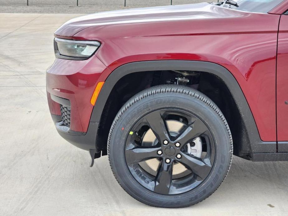 new 2025 Jeep Grand Cherokee L car, priced at $44,426