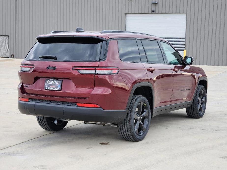 new 2025 Jeep Grand Cherokee L car, priced at $44,426