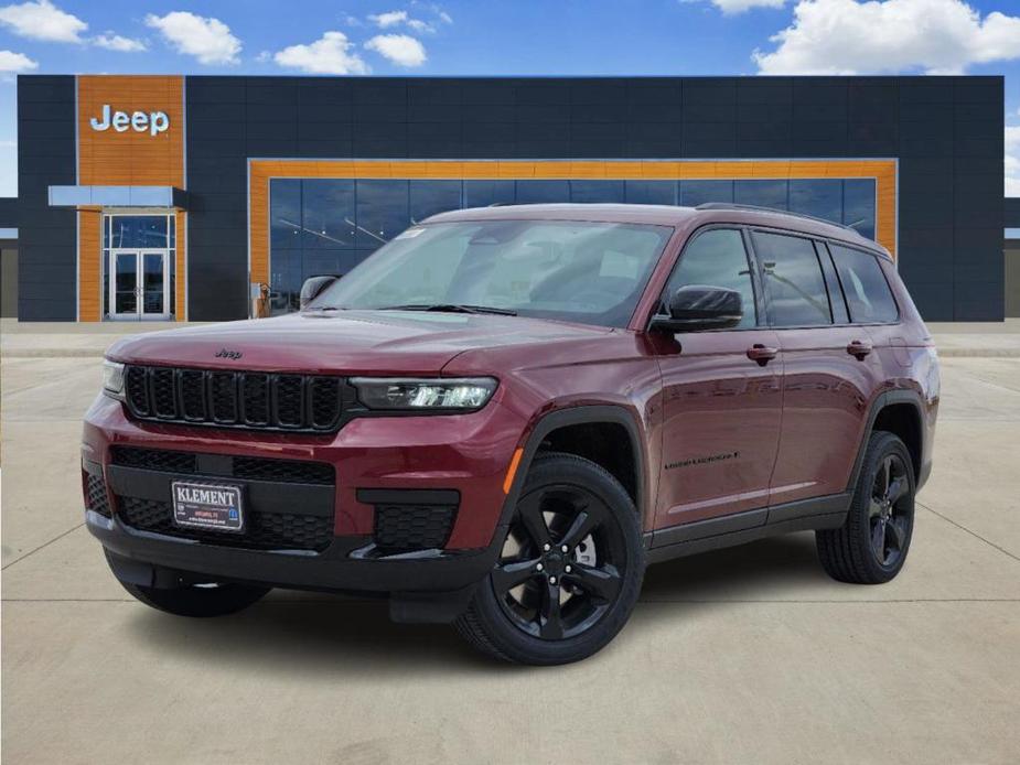 new 2025 Jeep Grand Cherokee L car, priced at $44,426