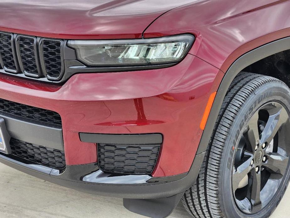 new 2025 Jeep Grand Cherokee L car, priced at $44,426