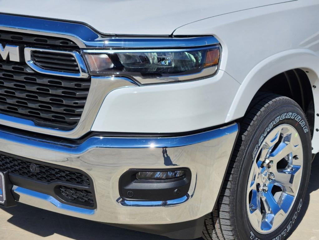 new 2025 Ram 1500 car, priced at $48,516