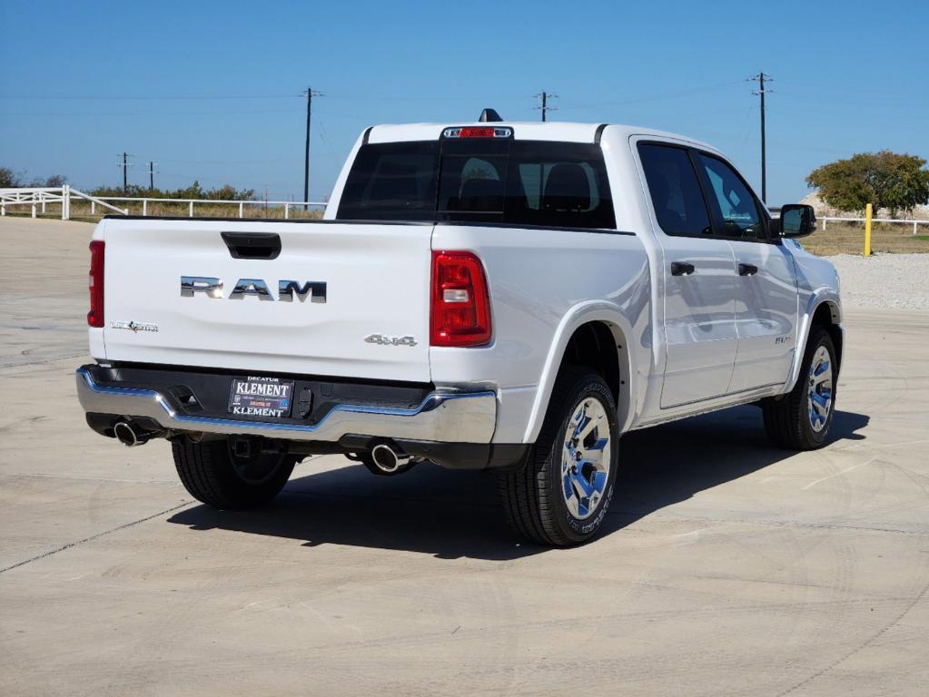 new 2025 Ram 1500 car, priced at $48,516