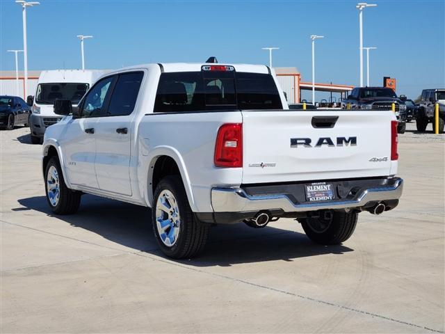 new 2025 Ram 1500 car, priced at $48,496