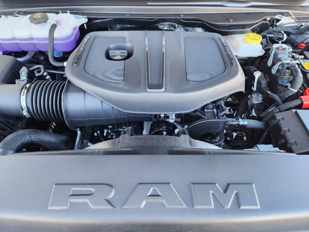 new 2025 Ram 1500 car, priced at $48,516