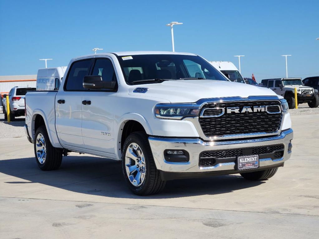 new 2025 Ram 1500 car, priced at $48,516