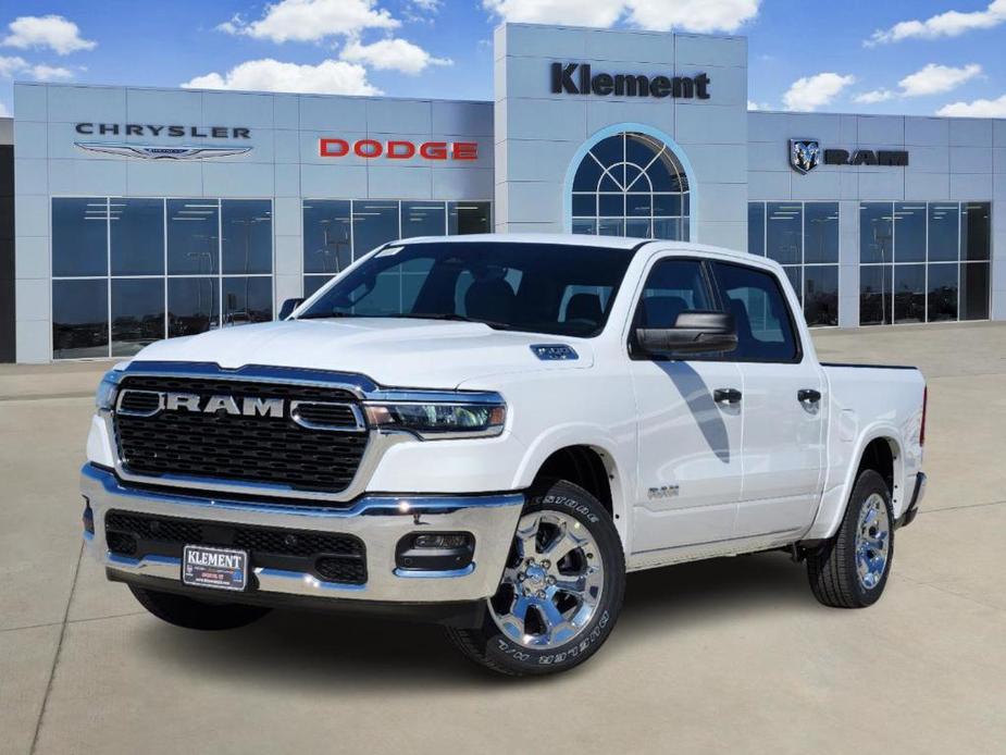 new 2025 Ram 1500 car, priced at $48,516