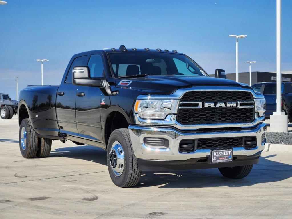 new 2024 Ram 3500 car, priced at $62,338