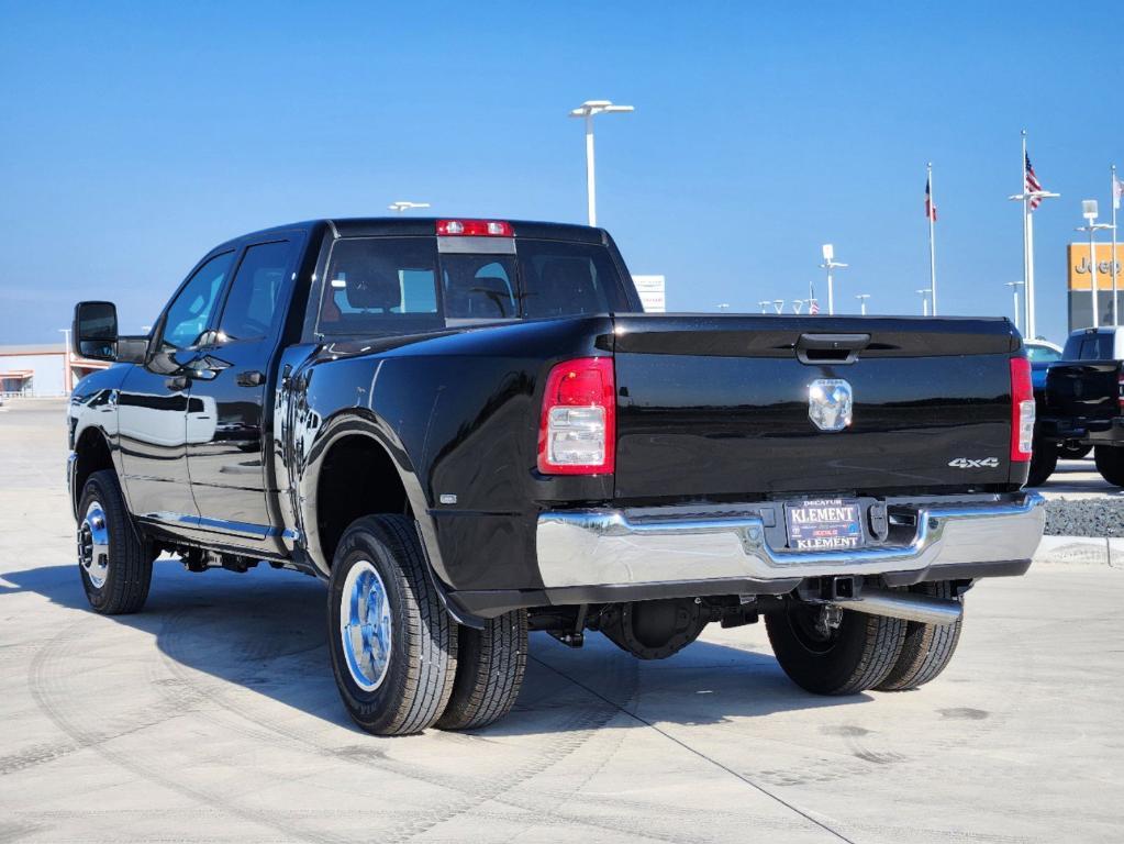 new 2024 Ram 3500 car, priced at $62,338