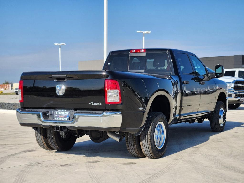 new 2024 Ram 3500 car, priced at $62,338