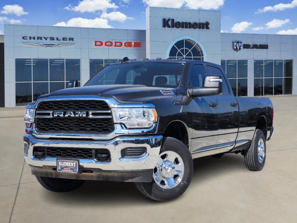 new 2024 Ram 2500 car, priced at $52,012