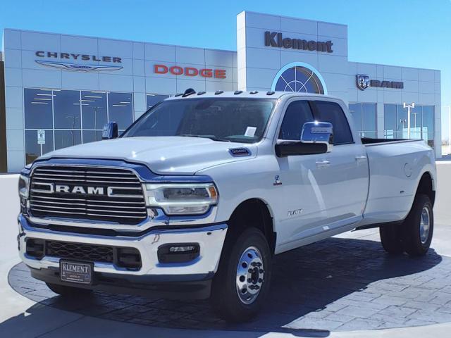 new 2024 Ram 3500 car, priced at $70,155