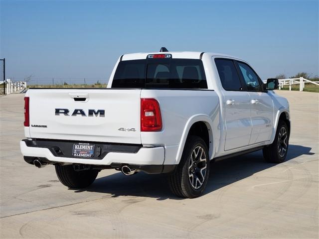 new 2025 Ram 1500 car, priced at $57,688