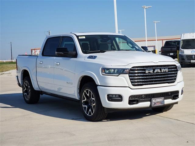 new 2025 Ram 1500 car, priced at $57,688