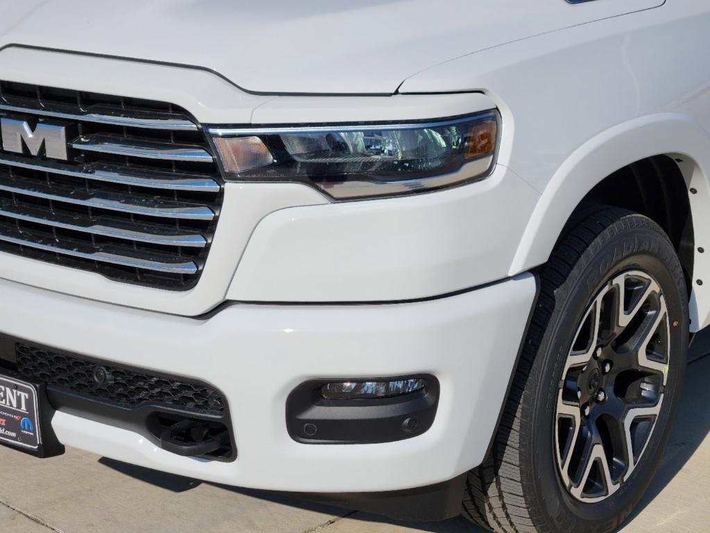 new 2025 Ram 1500 car, priced at $56,708