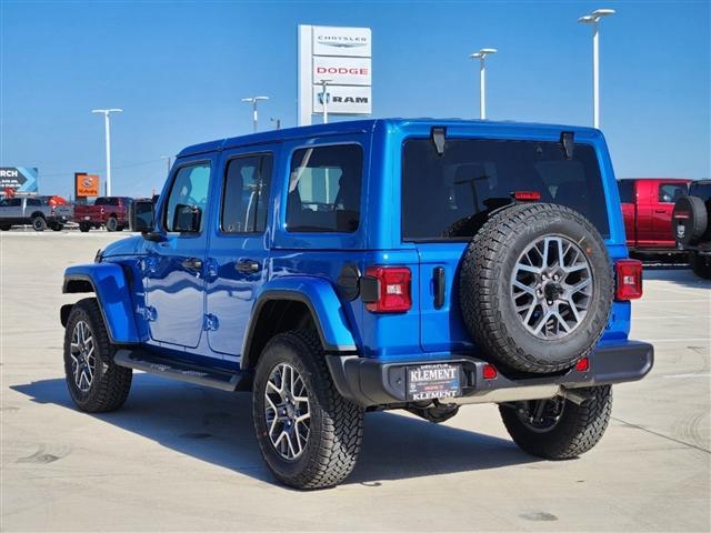 new 2024 Jeep Wrangler car, priced at $52,428