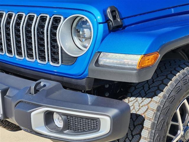 new 2024 Jeep Wrangler car, priced at $52,428