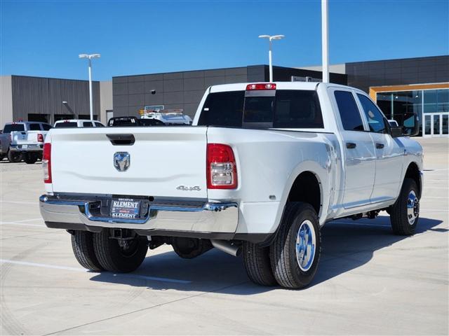 new 2024 Ram 3500 car, priced at $62,452