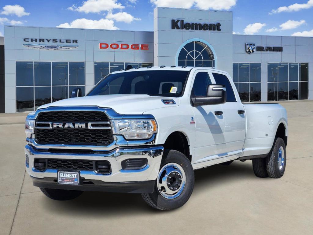 new 2024 Ram 3500 car, priced at $62,120