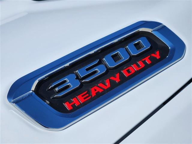 new 2024 Ram 3500 car, priced at $62,452