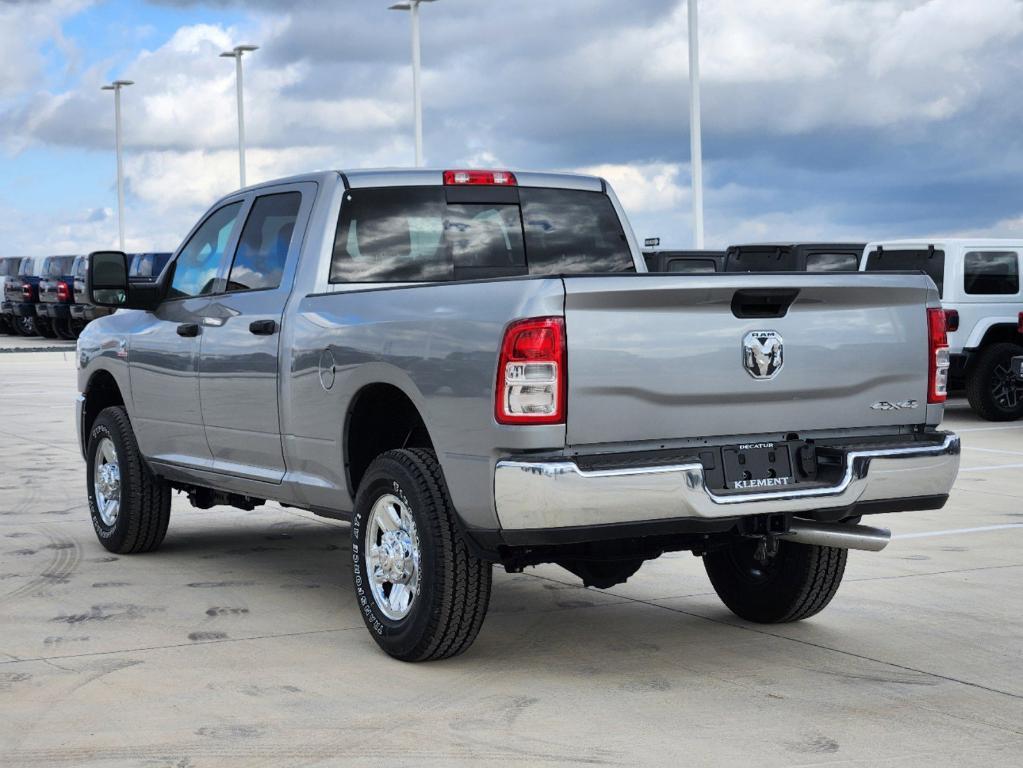 new 2024 Ram 2500 car, priced at $60,342