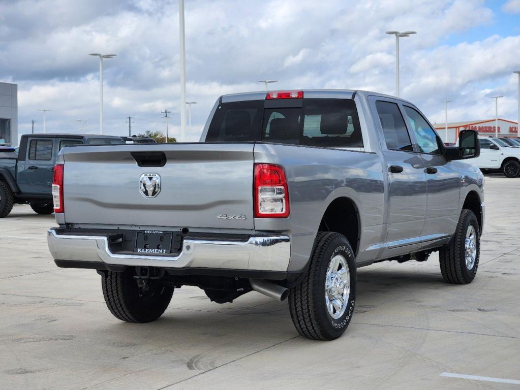 new 2024 Ram 2500 car, priced at $60,342