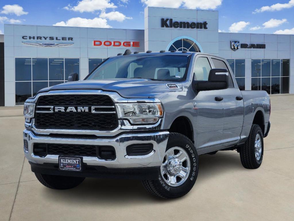 new 2024 Ram 2500 car, priced at $60,342