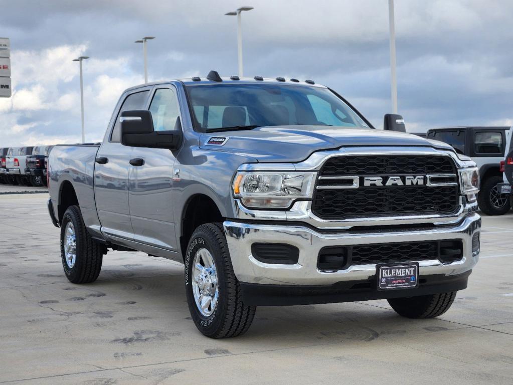 new 2024 Ram 2500 car, priced at $60,342