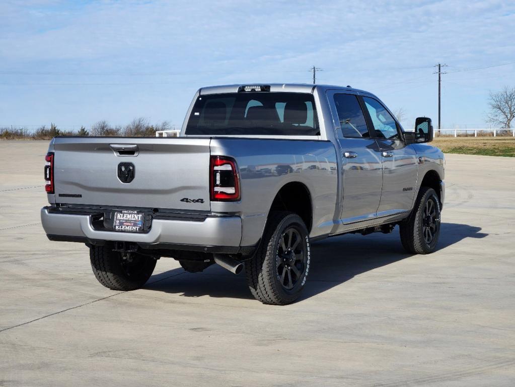 new 2024 Ram 2500 car, priced at $65,270