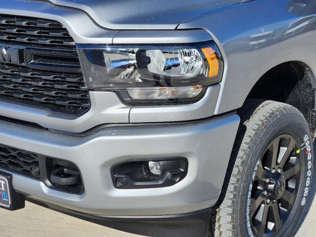 new 2024 Ram 2500 car, priced at $65,270