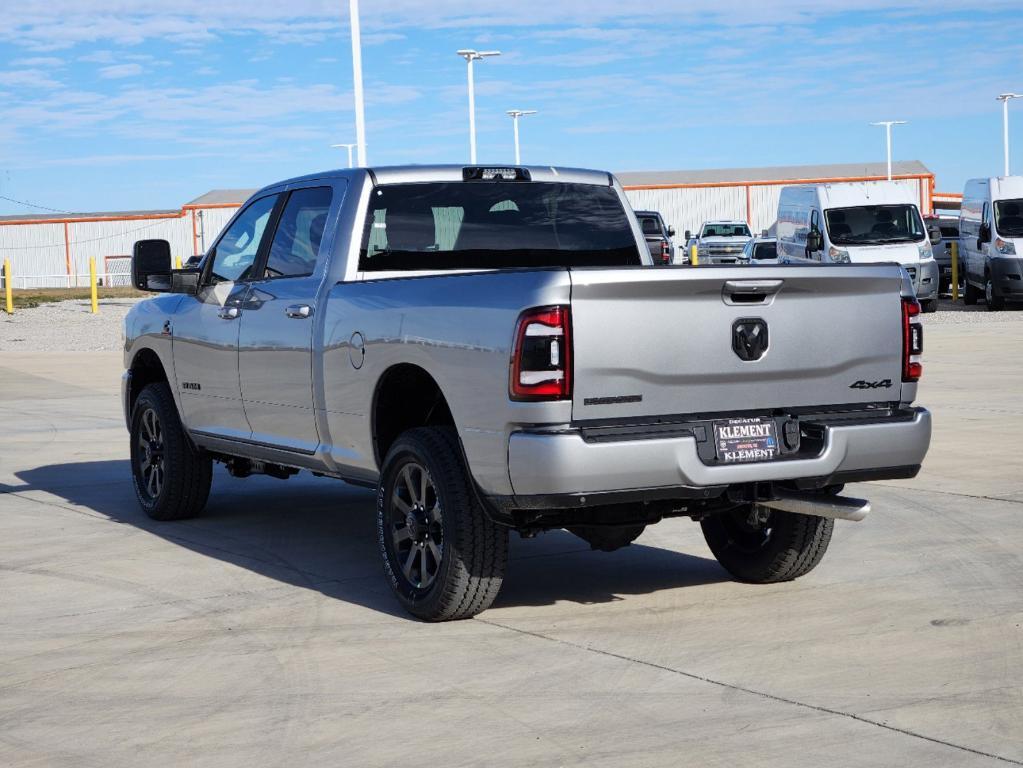 new 2024 Ram 2500 car, priced at $65,270