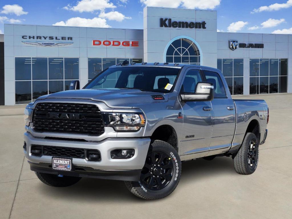 new 2024 Ram 2500 car, priced at $65,270